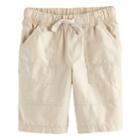 Boys 4-10 Jumping Beans&reg; Shorts, Size: 8, Lt Beige
