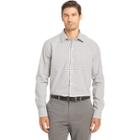 Men's Van Heusen Traveler Stretch Classic-fit No-iron Button-down Shirt, Size: Small, White Oth