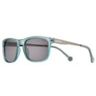 Converse H058 56mm Chuck Taylor Polarized Square Sunglasses, Adult Unisex, Blue
