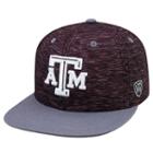 Adult Top Of The World Texas A & M Aggies Energy Snapback Cap, Men's, Dark Red