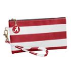Lillybee Alabama Crimson Tide Blake Stadium Wristlet, Women's, Multicolor