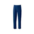 Big & Tall Grand Slam Performance Easy-care Double-pleated Golf Pants, Men's, Size: 52x30, Blue Other
