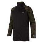 Boys 8-20 New Balance Fleece Full-zip Jacket, Size: 10-12, Dark Green