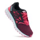 Fila&reg; Broadwave Girls' Athletic Shoes, Size: 3, Pink Black