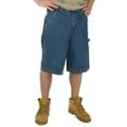 Stanley Classic-fit Denim Carpenter Shorts - Men, Size: 32, Blue