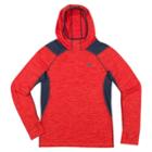 Boys 4-7 New Balance Performance Space-dyed Hoodie, Boy's, Size: 4, Brt Red