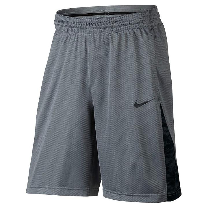 Men's Nike 3-point Shorts, Size: Medium, Grey Other