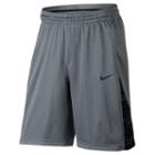 Men's Nike 3-point Shorts, Size: Medium, Grey Other