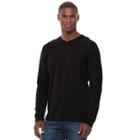 Men's Croft & Barrow&reg; Classic-fit Stretch Performance V-neck Tee, Size: Medium, Black