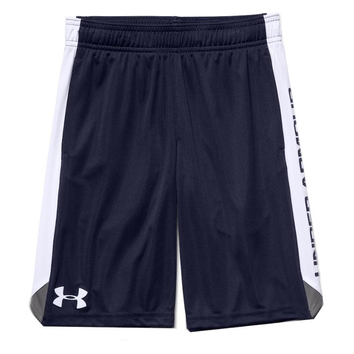 Boys 8-20 Under Armour Eliminator Shorts, Size: Xl, Blue (navy)
