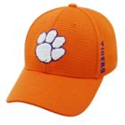 Adult Clemson Tigers Booster Plus Memory-fit Cap, Men's, Multicolor