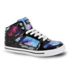 Gotta Flurt Hip Hop V Girls' Mid-top Sneakers, Girl's, Size: 12, Blue