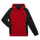Boys 8-20 Adidas Breezy Pullover Hoodie, Boy's, Size: Small, Dark Red