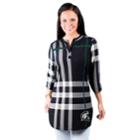 Women's Gameday Couture Michigan State Spartans Plaid Tunic, Size: Large, Oxford