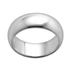 Stainless Steel Faith Love Unity Inspirational Ring, Women's, Size: 7, Grey