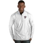 Antigua, Men's Oklahoma City Thunder Tempo Quarter-zip Pullover, Size: Large, White