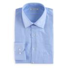 Big & Tall Van Heusen Slim-fit Wrinkle-free Dress Shirt, Men's, Size: 18 34/5b, Orange Oth