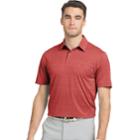Men's Izod Titleholder Classic-fit Performance Golf Polo, Size: Small, Red