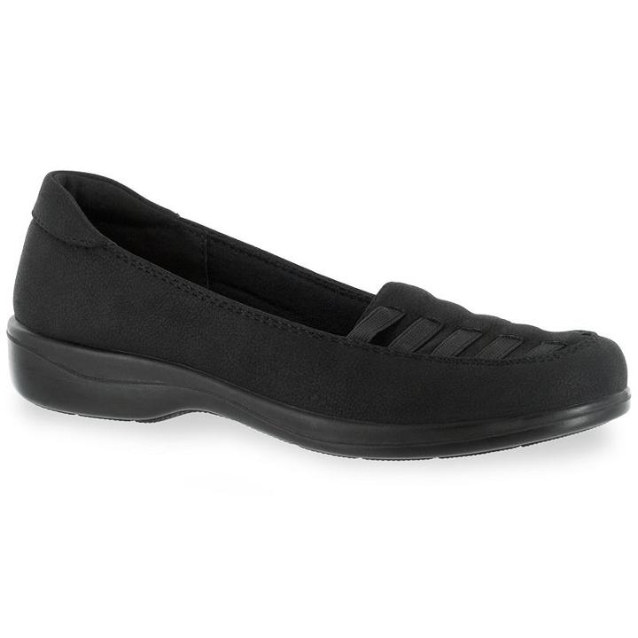 Easy Street Genesis Women's Comfort Slip-on Shoes, Size: 6 N, Oxford