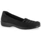 Easy Street Genesis Women's Comfort Slip-on Shoes, Size: 6 N, Oxford