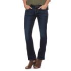 Petite Sonoma Goods For Life&trade; Bootcut Jeans, Women's, Size: 14p-short, Blue