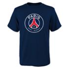 Boys 8-20 Paris Saint Germain International Soccer Tee, Size: Xl 18-20, Blue (navy)
