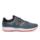 New Balance 720 V4 Men's Running Shoes, Size: 9.5 Ew 4e, Grey