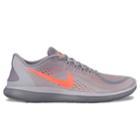 Nike Flex 2017 Rn Men's Running Shoes, Size: 10, Grey (charcoal)