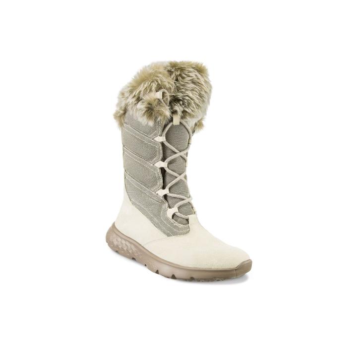 Skechers On-the-go 400 Big Chill Women's Water-resistant Winter Boots, Size: 10, Light Blue