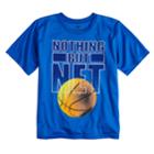 Boys 8-20 Tek Gear&reg; Basketball Tee, Size: Xl, Dark Blue