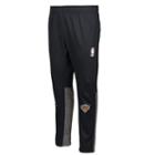 Men's Adidas New York Knicks On-court Pants, Size: Xl, Black