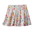 Girls 4-10 Jumping Beans&reg; Pattern Skort, Girl's, Size: 6, White Oth