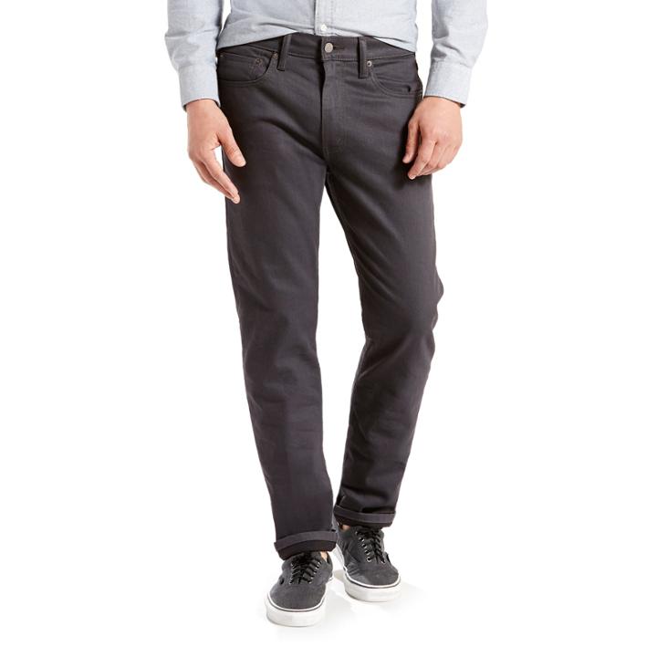Men's Levi's&reg; 502&trade; Regular Taper-fit Stretch Jeans, Size: 36x34, Multicolor