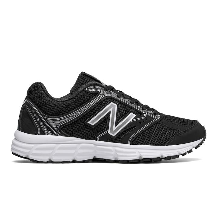New Balance 460 V2 Women's Running Shoes, Size: 9 Wide, Black