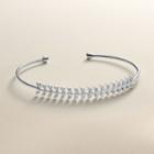 Lc Lauren Conrad Runway Collection Branch Cuff Bracelet, Women's, Silver