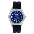 Men's Game Time Kansas City Royals Varsity Watch, Black