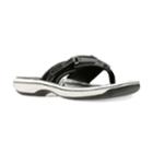 Clarks Breeze Sea Women's Sandals, Size: Medium (6), Light Grey