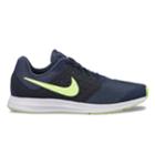 Nike Downshifter 7 Grade School Boys' Shoes, Size: 4, Dark Blue
