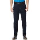 Big & Tall Savane Straight-fit Active Flex Denim Pants, Men's, Size: 46x32, Blue Other