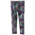 Girls 4-8 Carter's Patterned Full-length Leggings, Size: 5, Ovrfl Oth