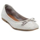 Rampage Annie Z Women's Ballet Flats, Girl's, Size: 8, Grey