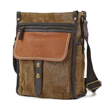 The Same Direction Leather Birch Crossbody Bag, Women's, Brown