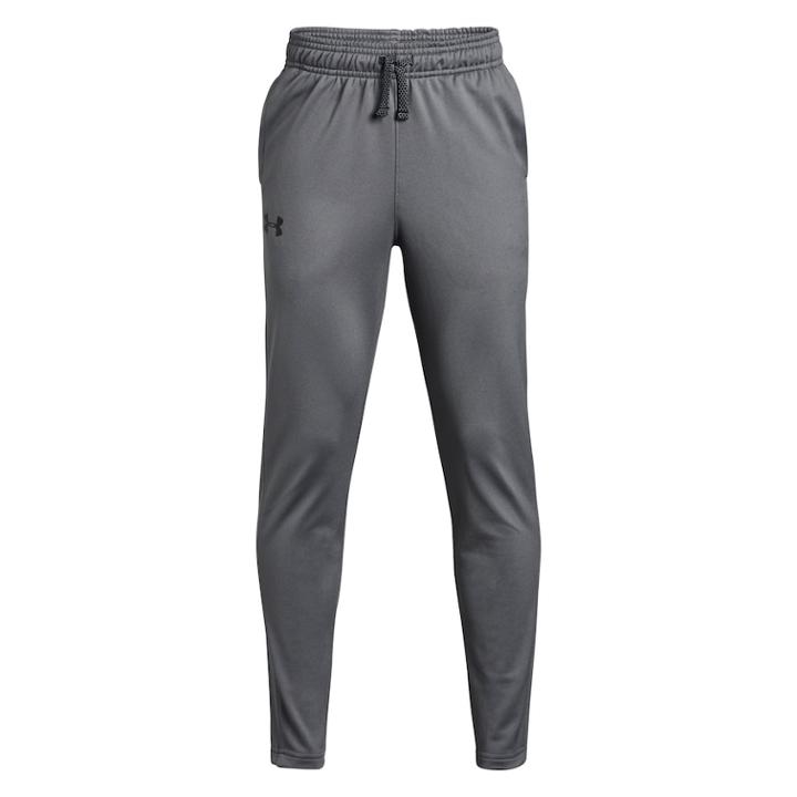 Boys 8-20 Under Armour Brawler Pants, Size: Large, Silver
