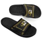Youth Missouri Tigers Slide Sandals, Boy's, Size: Medium, Black