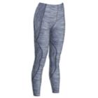 Women's Cw-x Traxter Dynamic Compression Printed Running Tights, Size: Small, Grey Other