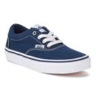 Vans Doheny Kids' Skate Shoes, Boy's, Size: 11, Med Blue