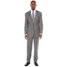 Men's Croft & Barrow Classic-fit Unhemmed Suit, Size: 40r 34, Grey
