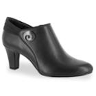 Easy Street Whisper Women's Ankle Boots, Size: 5.5 Med, Grey (charcoal)
