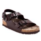 Rugged Bear Toddler Boys' Buckle Sandals, Boy's, Size: 6 T, Brown