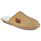 Men's South Carolina Gamecocks Scuff Slipper Shoes, Size: Small, Brown